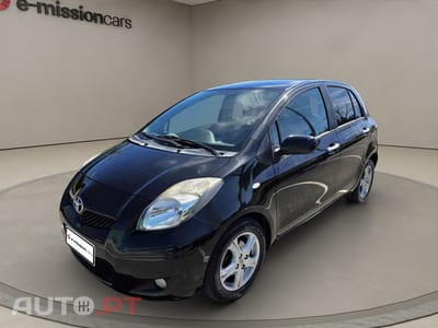 Toyota Yaris 1.4 D-4D AC
