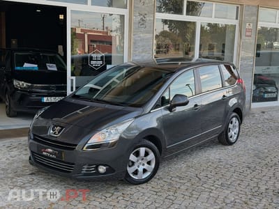 Peugeot 5008 1.6 HDi 7L Active