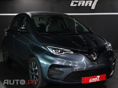 Renault Zoe (c/ Bateria) Zen 50