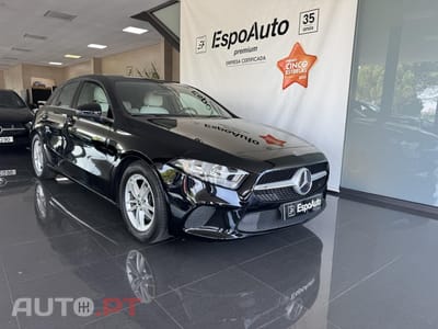 Mercedes-Benz A 180 d Style Aut