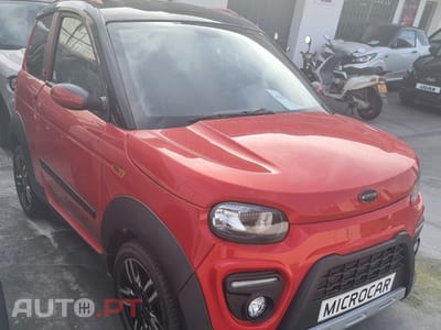 Microcar M.Go 6 X