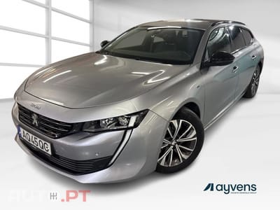 Peugeot 508 SW 1.6 Hybrid Allure Pack e-EAT8