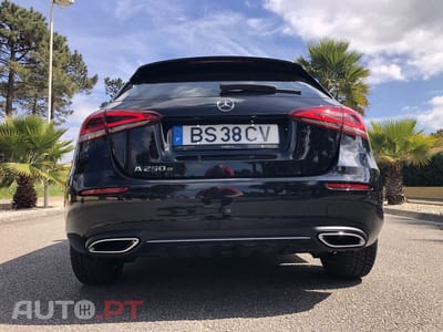 Mercedes-Benz A 250 e Progressive