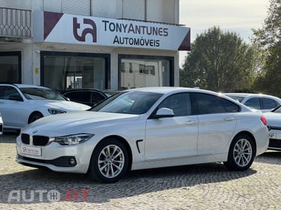 BMW 420 d Auto