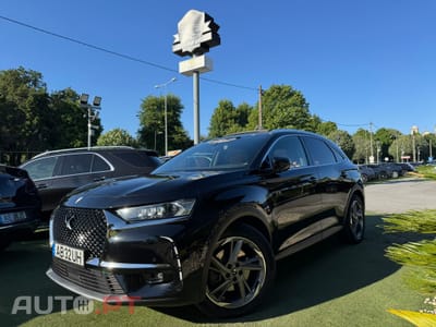 DS DS7 Crossback E-Tense Rivoli EAT8