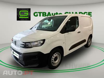 Peugeot E-Partner Standard 50 kWh I.V.A DEDUTIVEL 