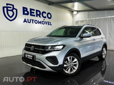 Volkswagen T-Cross 1.0 TSI OPF Life