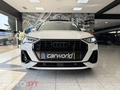 Audi Q3 45 TFSIe S line S tronic