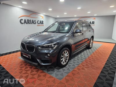 BMW X1 16 d sDrive Advantage Auto