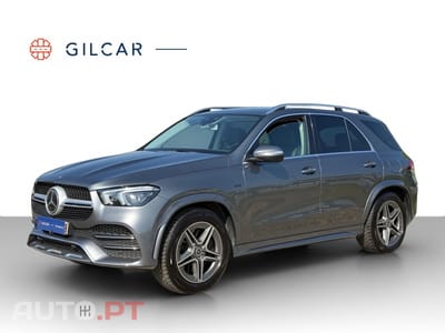 Mercedes-Benz GLE de 4Matic