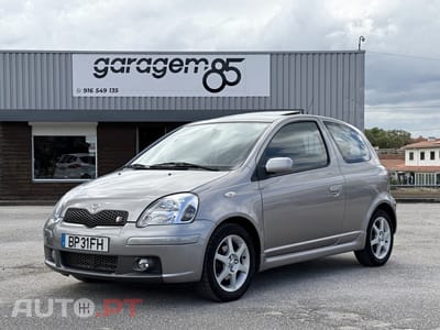 Toyota Yaris 1.5 T Sport AC+TA