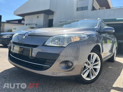 Renault Mégane Sport Tourer ST 1.5DCi Dynamique