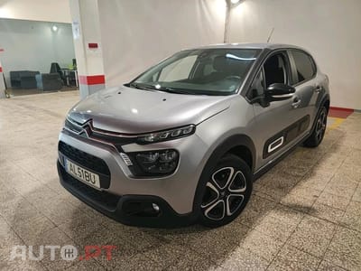 Citroen C3 1.5 BlueHDi Feel Pack