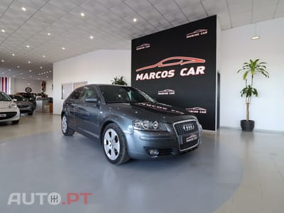 Audi A3 2.0 TDI Ambiente DSG