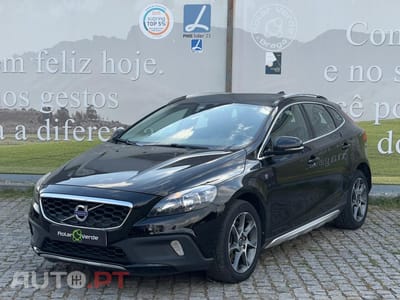 Volvo V40 Cross Country 2.0 D2 Summum Geartronic