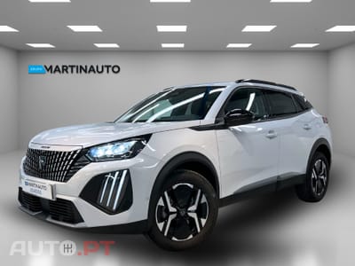 Peugeot 2008 1.2 Hybrid Allure e-DCS6
