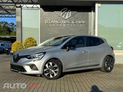 Renault Clio 1.0 TCe Evolution Bi-Fuel