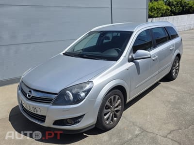 Opel Astra 1.7 CDTi Selection Business