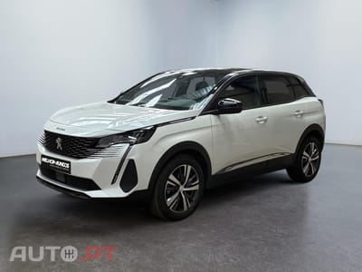 Peugeot 3008 1.2 Hybrid Allure Pack e-EAT8
