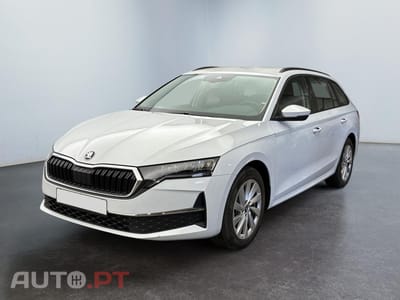 Skoda Octavia Break 1.5 TSI Hybrid Selection DSG7