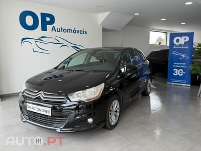 Citroen C4 1.6 HDi Attraction