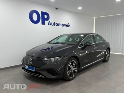 Mercedes-Benz EQE 350 Edition