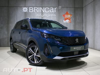 Peugeot 5008 1.2 PureTech Allure