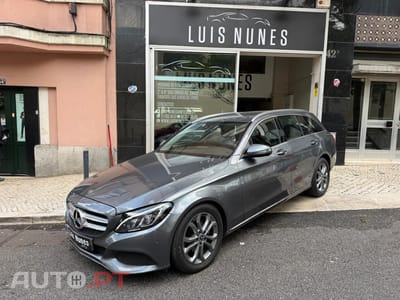 Mercedes-Benz C 220 BlueTEC Avantgarde+ Aut.