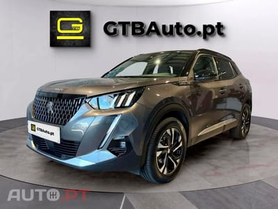 Peugeot 2008 GT-Line 