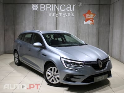 Renault Mégane Sport Tourer 1.5 Blue dCi Limited