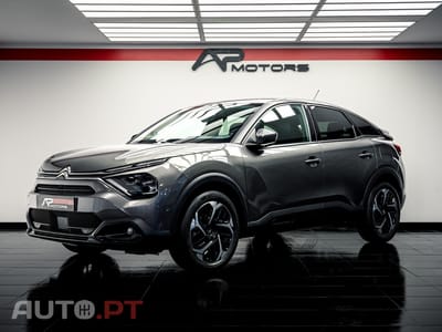 Citroen C4 1.5 BlueHDi Shine EAT8