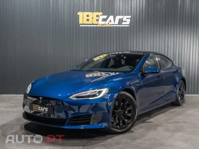 Tesla Model S 75