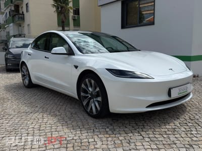 Tesla Model 3 Tração Traseira Premium