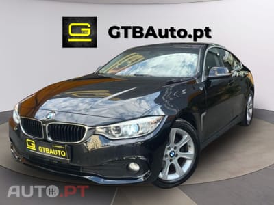 BMW 420 D Sport 