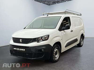 Peugeot Partner 1.5 BlueHDi Premium Longa