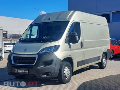 Peugeot Boxer 2.2 BlueHDi 330 L2H2 Premium - 140 cv - IVA Dedutível