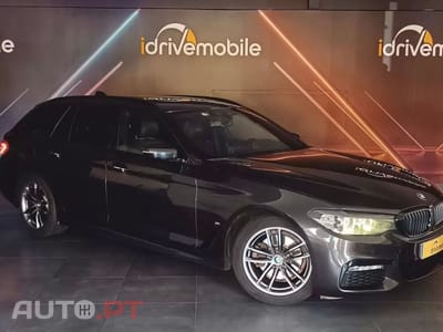 BMW 520 Touring Aut. M Sport Edition