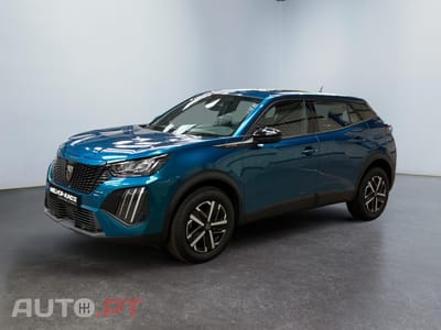 Peugeot 2008 1.2 PureTech Style