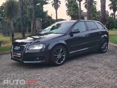 Audi A3 Sportback 1.9 TDi S-line