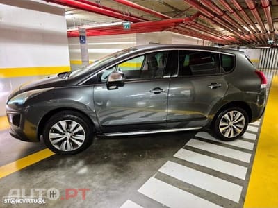 Peugeot 3008 1600 HDI