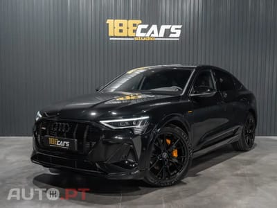 Audi E-Tron 50 quattro S line
