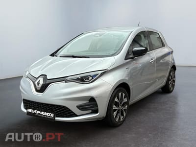 Renault Zoe Limited