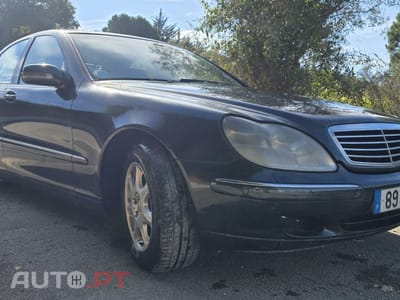 Mercedes-Benz S 320 CDi