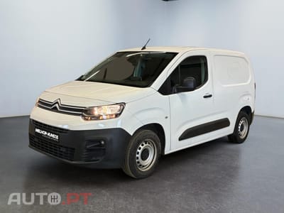 Citroen Berlingo 1.5 BlueHDi M Driver