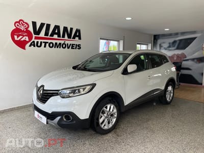 Renault Kadjar 1.5 dCi Intens C/PM+Pneu