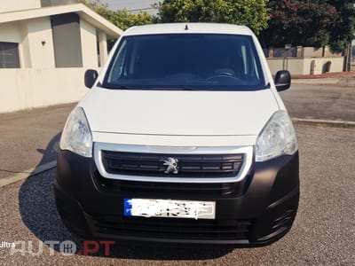 Peugeot Partner 1.6 HDI 3LUG EXCELENTE PREÇO
