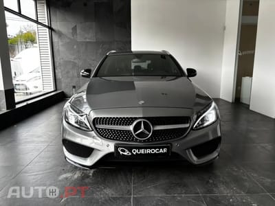 Mercedes-Benz C 200 d AMG Line