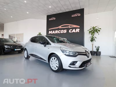 Renault Clio 1.5 dCi Zen