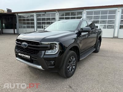 Ford Ranger 2.0 EcoBlue Wildtrak 4WD Aut.