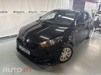 Toyota Yaris 1.0 VVT-i Comfort